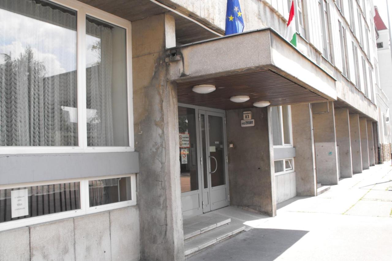Pannonia Hostel Budapest Kültér fotó